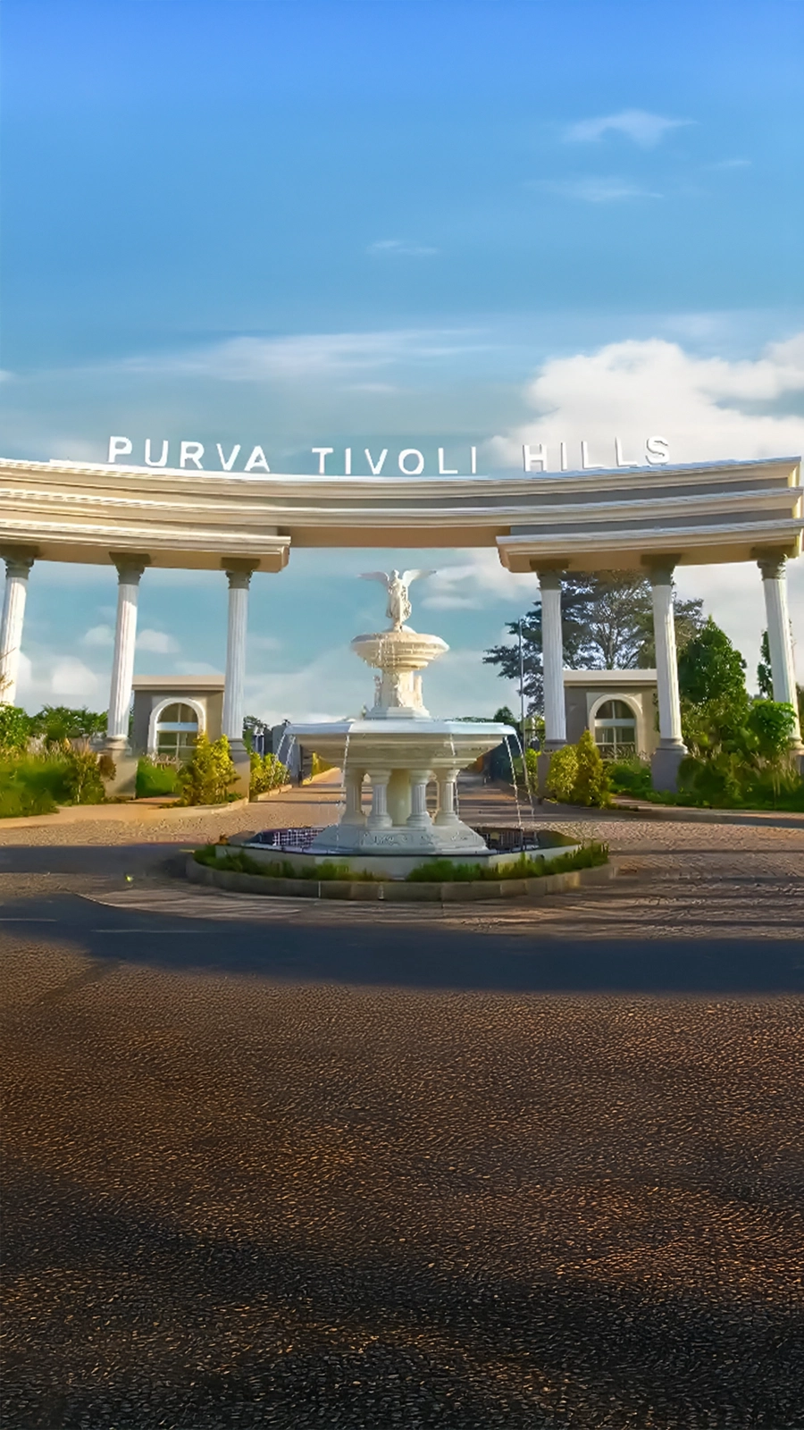 Purva Tivoli Hills